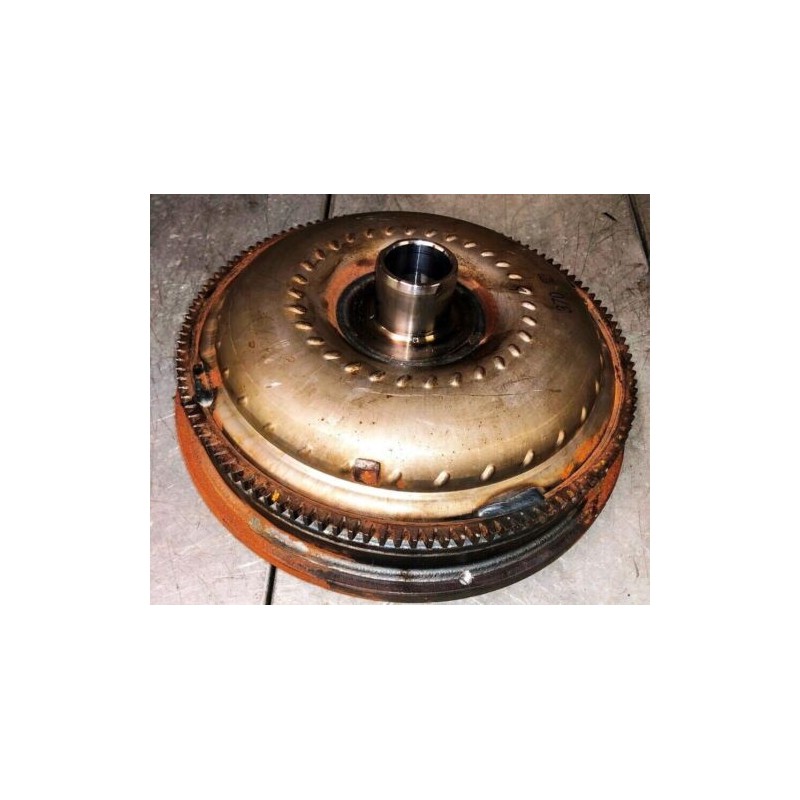 2016 SUBARU LEVORG 1.6 PETROL FLYWHEEL TORQUE CONVERTER 6K11 1507135570