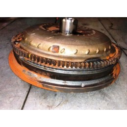 2016 SUBARU LEVORG 1.6 PETROL FLYWHEEL TORQUE CONVERTER 6K11 1507135570