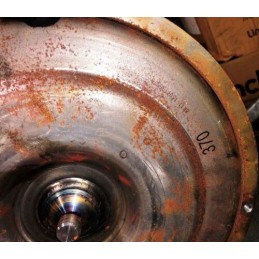 2016 SUBARU LEVORG 1.6 PETROL FLYWHEEL TORQUE CONVERTER 6K11 1507135570