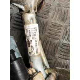 2008 FORD GALAXY mk3 2.0 petrol FRONT WIPER MOTOR RH+LH 6M21-17504 / 1397220603