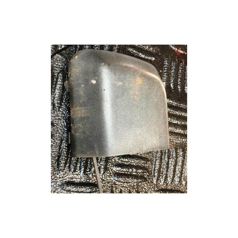 2008 FORD GALAXY mk3 2.0 petrol REAR BUMPER TOWING EYE COVER 6M21-17K922-AC