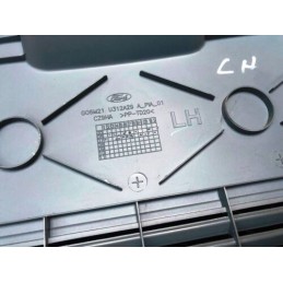 2008 FORD GALAXY mk3 2.0 petrol TAILGATE TRIM 6M21-423A40-B