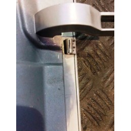 2008 FORD GALAXY mk3 2.0 petrol GLOVE BOX LID 6M21-U06024