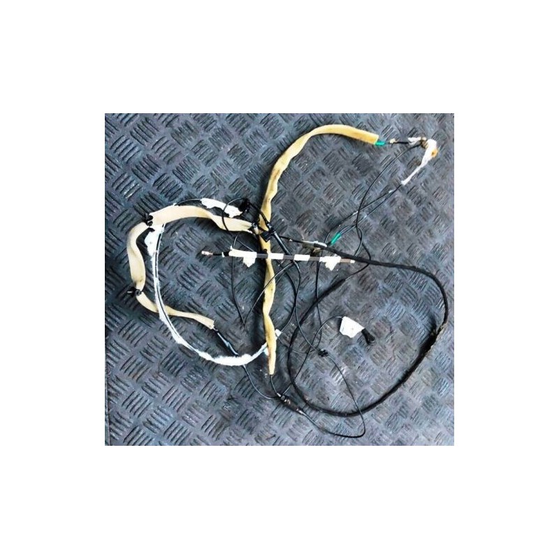 2008 FORD GALAXY mk3 2.0 petrol ANTENNA WIRING HARNESS 6M2T-18812