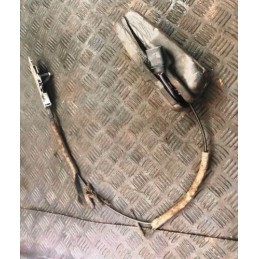 2008 AUDI A8 D3 4E 4.2 TDI BOOT LOCK 6N0973805