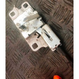 2008 AUDI A8 D3 4E 4.2 TDI BOOT LOCK 6N0973805