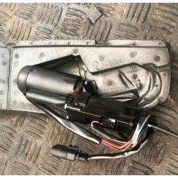 2008 AUDI A8 D3 4E 4.2 TDI BOOT LOCK 6N0973805