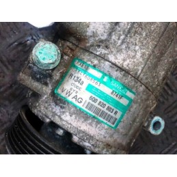 2006 VOLKSWAGEN POLO 1.4 PETROL MK4 AIR CON PUMP 6Q0820803R