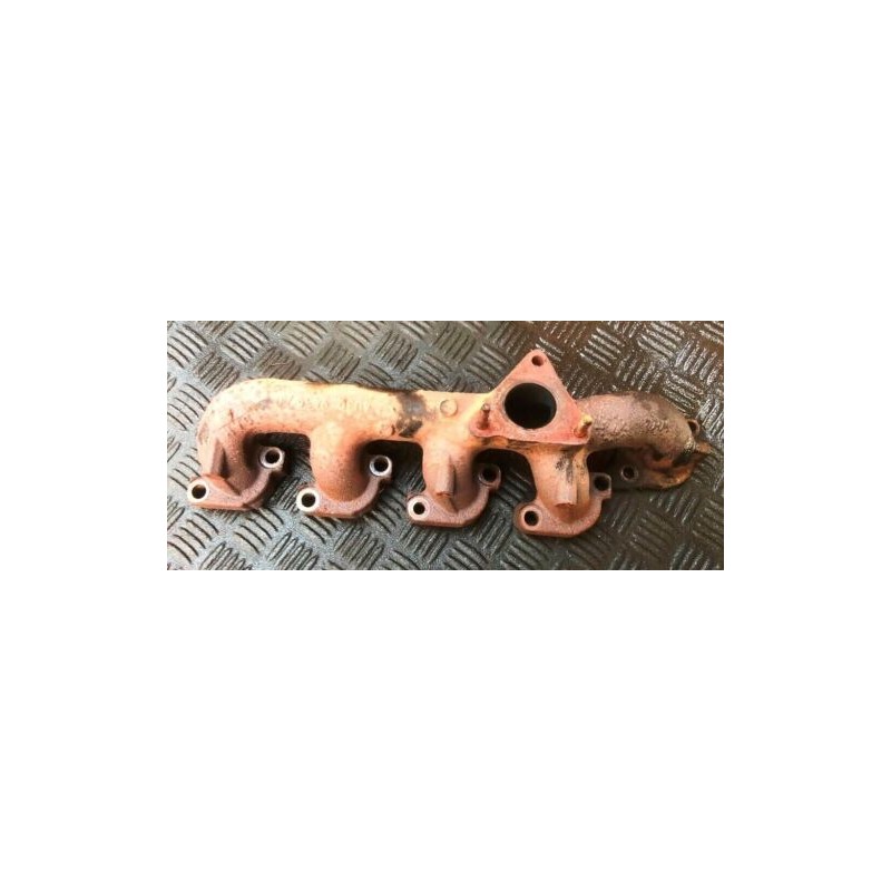 2011 PEUGEOT BOXER 335 L3H2 LWB SHR 2.2 EXHAUST MANIFOLD 6U3Q-9430-AB