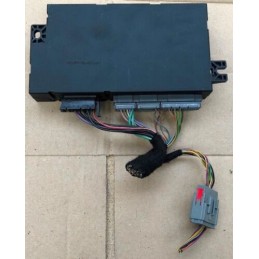 2008 JAGUAR XF X250 2.7 D AUTO RH FRONT SEAT CONTROL MODULE 6W83-14C249-AD