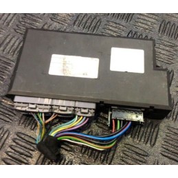 2010 JAGUAR XF X250 2.7 AUTO SEAT CONTROL MODULE 6W83-14C249-AD