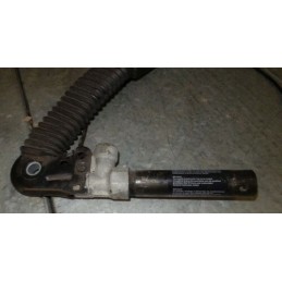 BMW 6 SERIES E63 SEAT BELT BUCKLE PRE-TENSIONER LH 7060457L