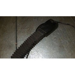 BMW 6 SERIES E63 SEAT BELT BUCKLE PRE-TENSIONER LH 7060457L