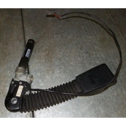 BMW 6 SERIES E63 SEAT BELT BUCKLE PRE-TENSIONER LH 7060457L