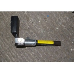 2007 BMW E60 525i PETROL RH REAR DOOR SEAT BELT TENSIONER 7065888