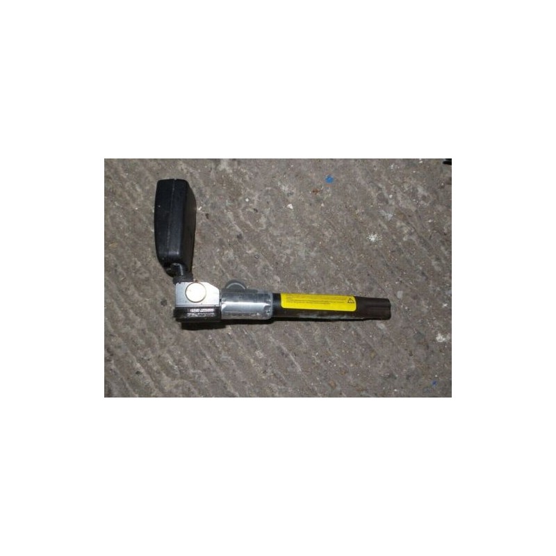 2007 BMW E60 525i PETROL RH REAR DOOR SEAT BELT TENSIONER 7065888