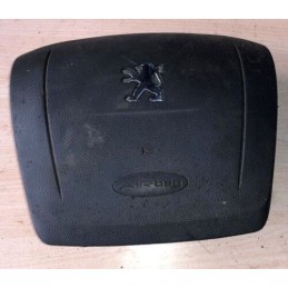 2008 PEUGEOT BOXER 2.2 STEERING WHEEL SRS 07354362440 /