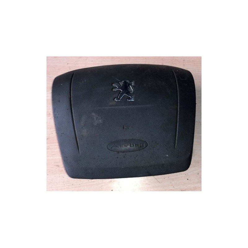 2008 PEUGEOT BOXER 2.2 STEERING WHEEL SRS 07354362440 /
