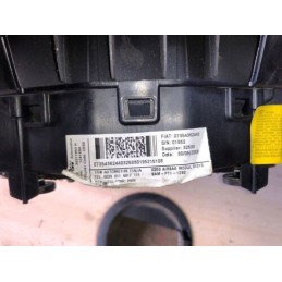 2008 PEUGEOT BOXER 2.2 STEERING WHEEL SRS 07354362440 /