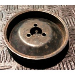 2007 VOLKSWAGEN CRAFTER 2.5 TDI ENGINE PART WATER PUMP PULLEY 074121031 / 2171F2