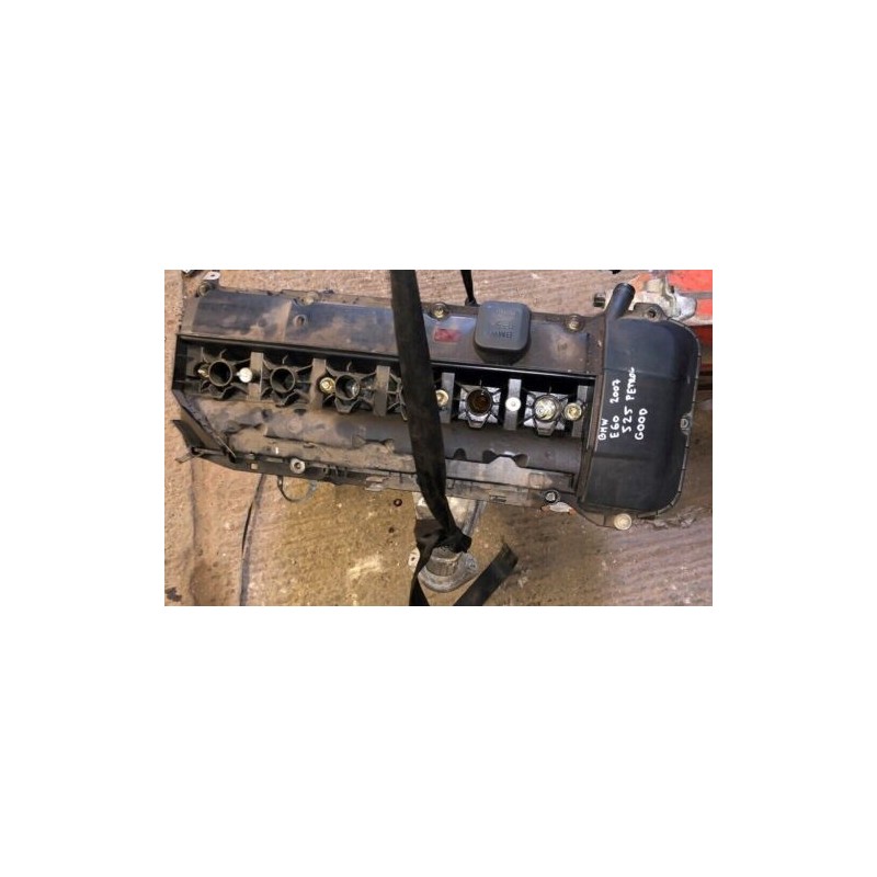 BMW 5 E60 E61 525i PETROL Engine 7502903 / 1436793 / 16071610K2