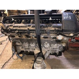 BMW 5 E60 E61 525i PETROL Engine 7502903 / 1436793 / 16071610K2