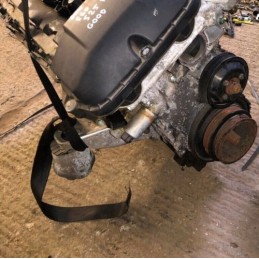 BMW 5 E60 E61 525i PETROL Engine 7502903 / 1436793 / 16071610K2