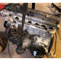 BMW 5 E60 E61 525i PETROL Engine 7502903 / 1436793 / 16071610K2