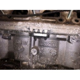 BMW 5 E60 E61 525i PETROL Engine 7502903 / 1436793 / 16071610K2
