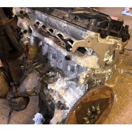BMW 5 E60 E61 525i PETROL Engine 7502903 / 1436793 / 16071610K2