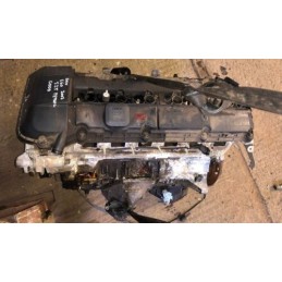 BMW 5 E60 E61 525i PETROL Engine 7502903 / 1436793 / 16071610K2