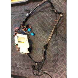2004 BMW 3 SERIES E46 318 Ci CONVERTIBLE WIRING LOOM 7512554