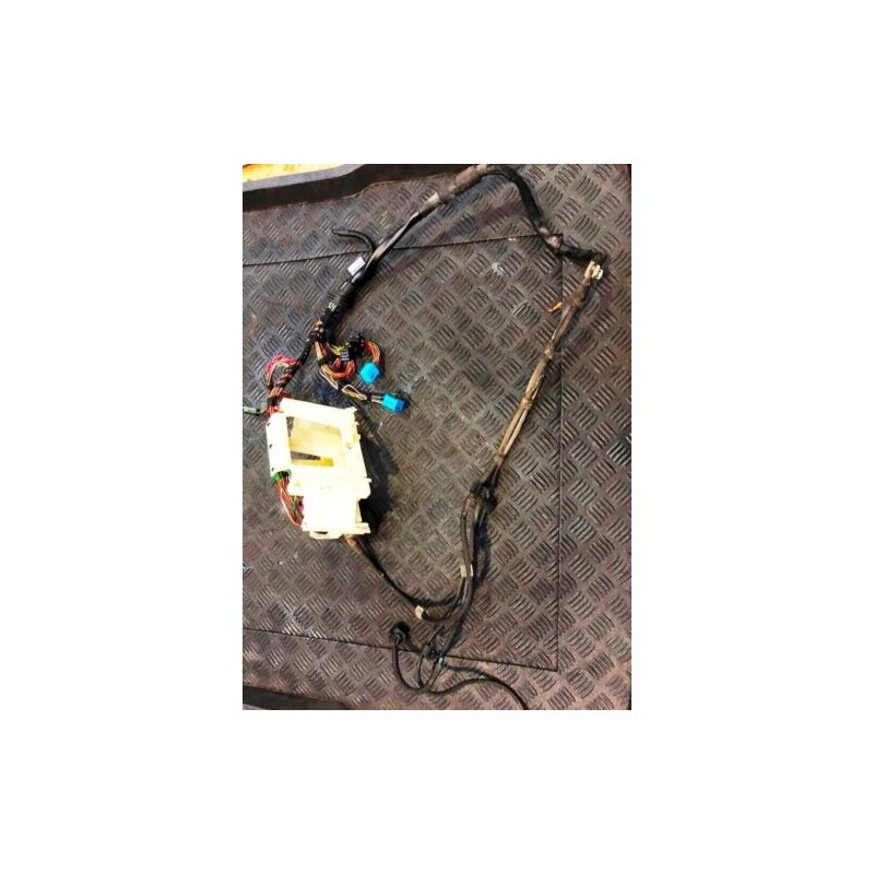 2004 BMW 3 SERIES E46 318 Ci CONVERTIBLE WIRING LOOM 7512554