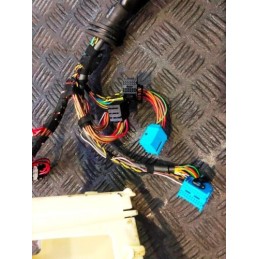 2004 BMW 3 SERIES E46 318 Ci CONVERTIBLE WIRING LOOM 7512554