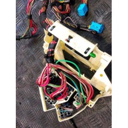 2004 BMW 3 SERIES E46 318 Ci CONVERTIBLE WIRING LOOM 7512554