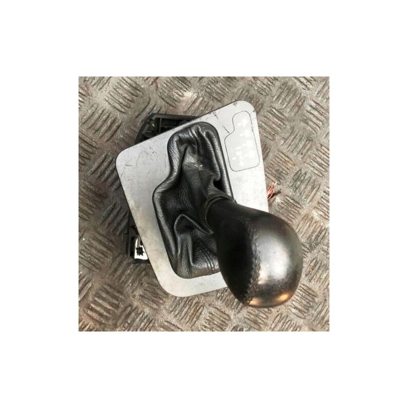 2004 BMW 3 SERIES E46 318Ci CONVERTIBLE AUTOMATIC GEAR SELECTOR 7515261