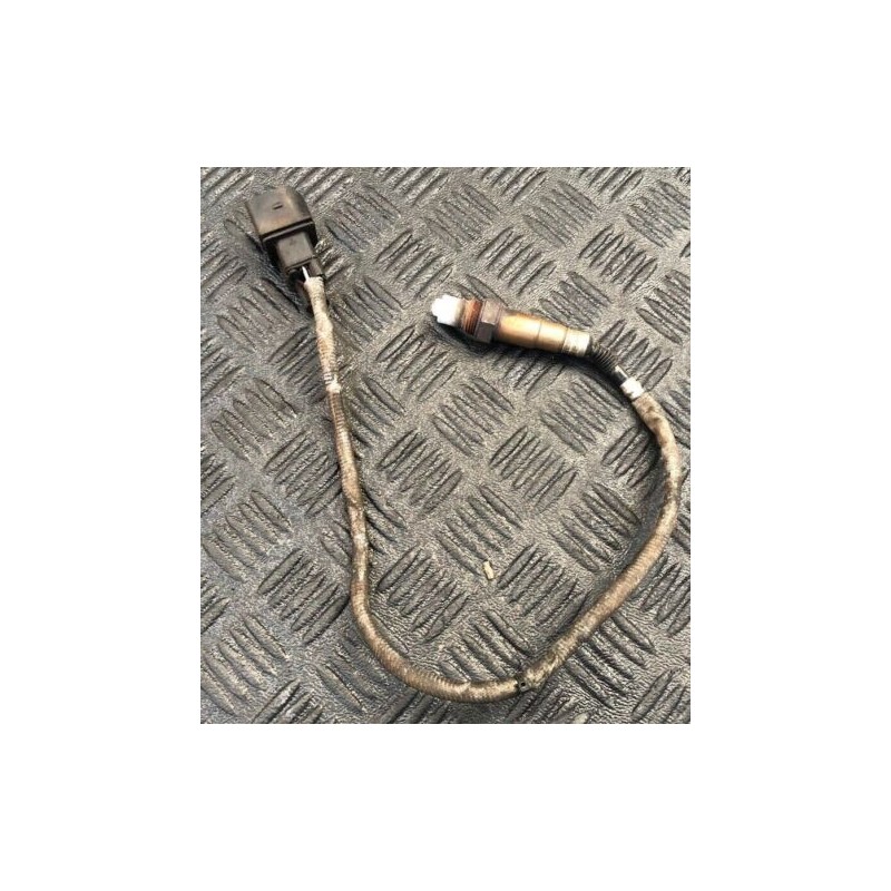 2006 BMW 645 catalytic CAT CONVERTER LAMBDA O2 SENSOR 7521705-02 / 0258007208