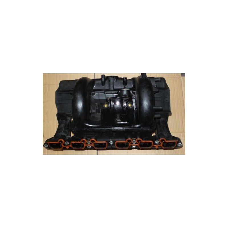 2007 BMW E60 525i PETROL MANIFOLD 752329004