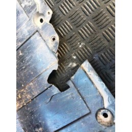 NISSAN QASHQAI 2007-2013 1.5 DCI FRONT BUMPER UNDERTRAY GUARD 75892JD000