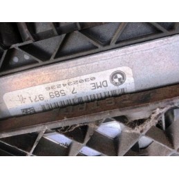 2009 MINI COOPER R56 1.6 petrol ENGINE ECU 7589971