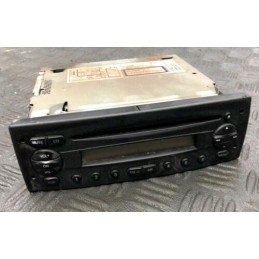 2011 IVECO DAILY 35S11 MK4 CD RADIO HEAD 7607005081 / 69500867