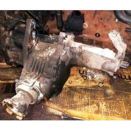 2008 CHEVROLET CAPTIVA 2.0 D C100 C140 AUTOMATIC ONLY TRANSFER BOX 7607018703