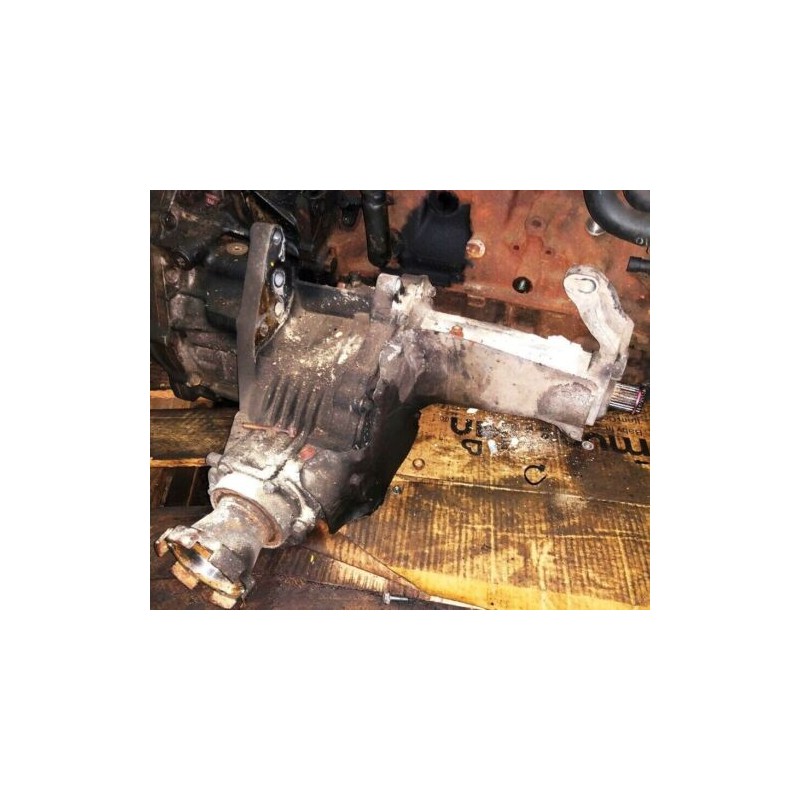 2008 CHEVROLET CAPTIVA 2.0 D C100 C140 AUTOMATIC ONLY TRANSFER BOX 7607018703