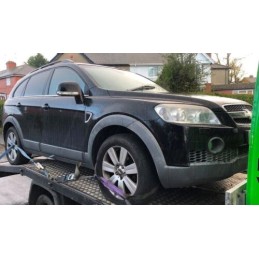 2008 CHEVROLET CAPTIVA 2.0 D C100 C140 AUTOMATIC ONLY TRANSFER BOX 7607018703