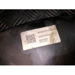 2007 VOLKSWAGEN CRAFTER 2.5 TDI BELT COVER 076109107 /