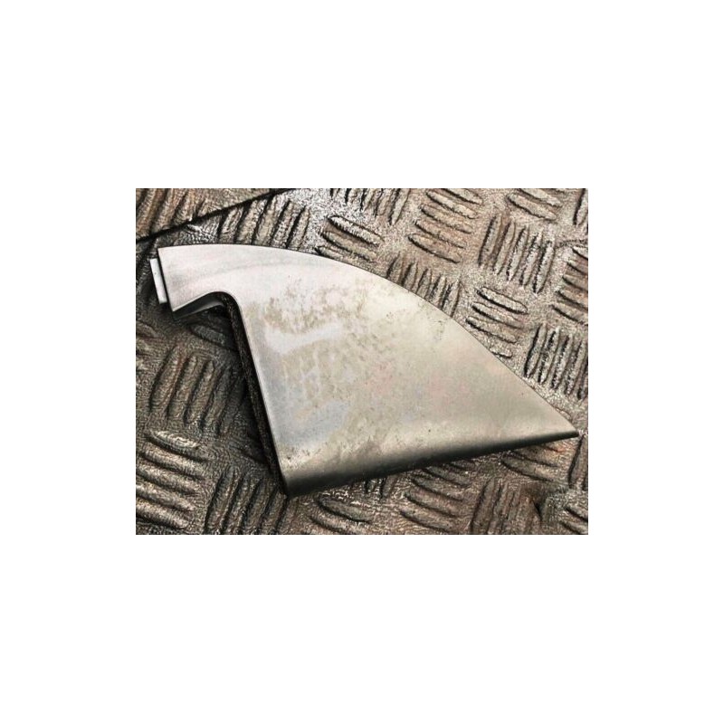 2015 HONDA CIVIC 1.6 D MK9 RH FRONT DOOR MIRROR TRIM 76220-TV0