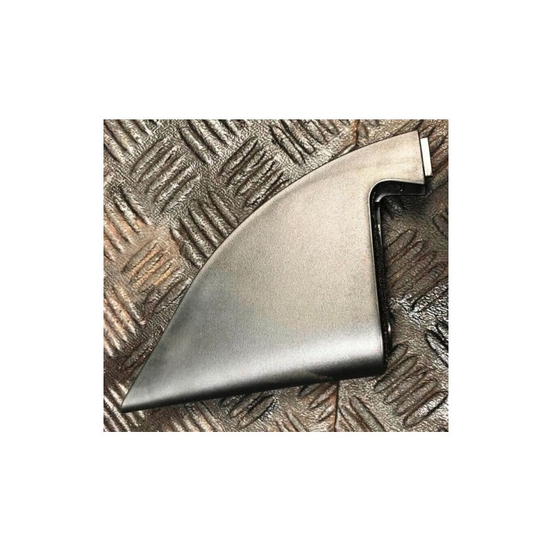 2015 HONDA CIVIC 1.6 D MK9 LH FRONT DOOR MIRROR TRIM 76270-TV0