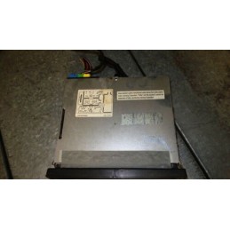 2004 CITROEN RELAY BOXER DUCATO 2.8 D RADIO HEAD UNIT 7640373316