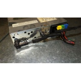 2004 CITROEN RELAY BOXER DUCATO 2.8 D RADIO HEAD UNIT 7640373316