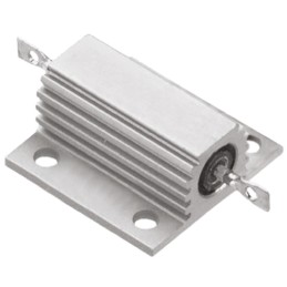 1 pcs - TE Connectivity, 470Ω 75W Wire Wound Chassis Mount Resistor THS75470RJ ±5%